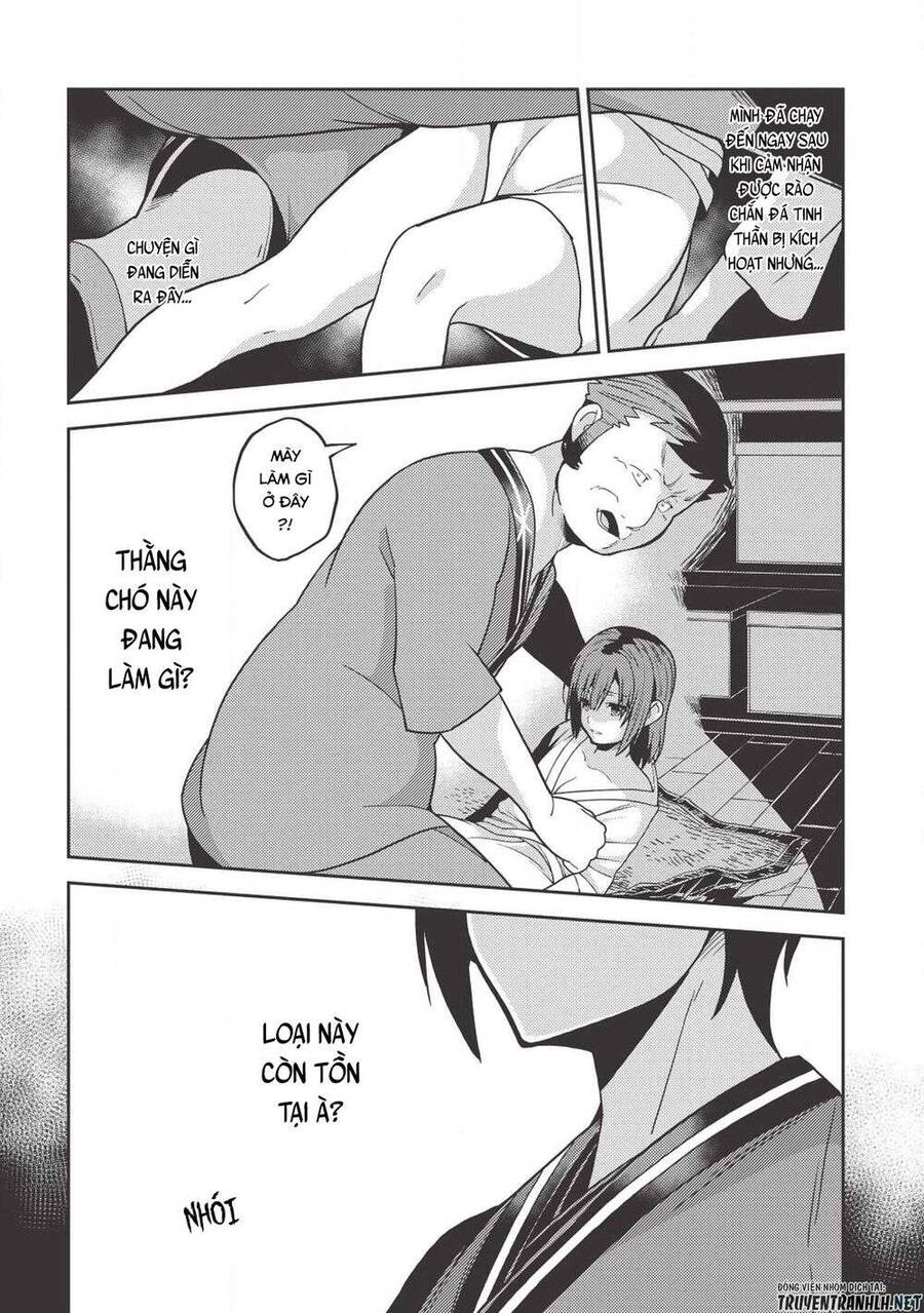 Seirei Gensouki ~Konna Sekai De Deaeta Kimi Ni Chapter 26 - Trang 2