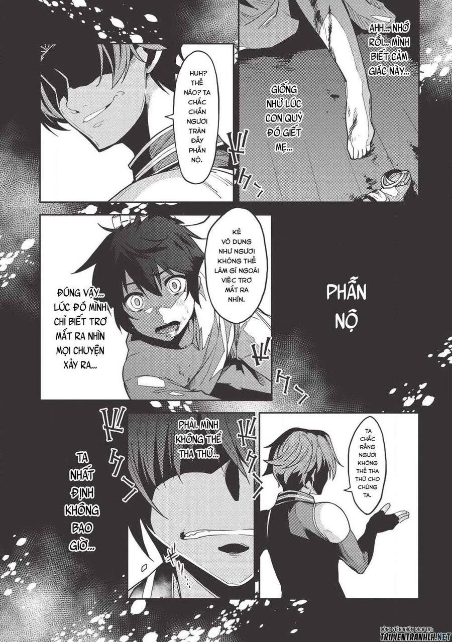 Seirei Gensouki ~Konna Sekai De Deaeta Kimi Ni Chapter 26 - Trang 2