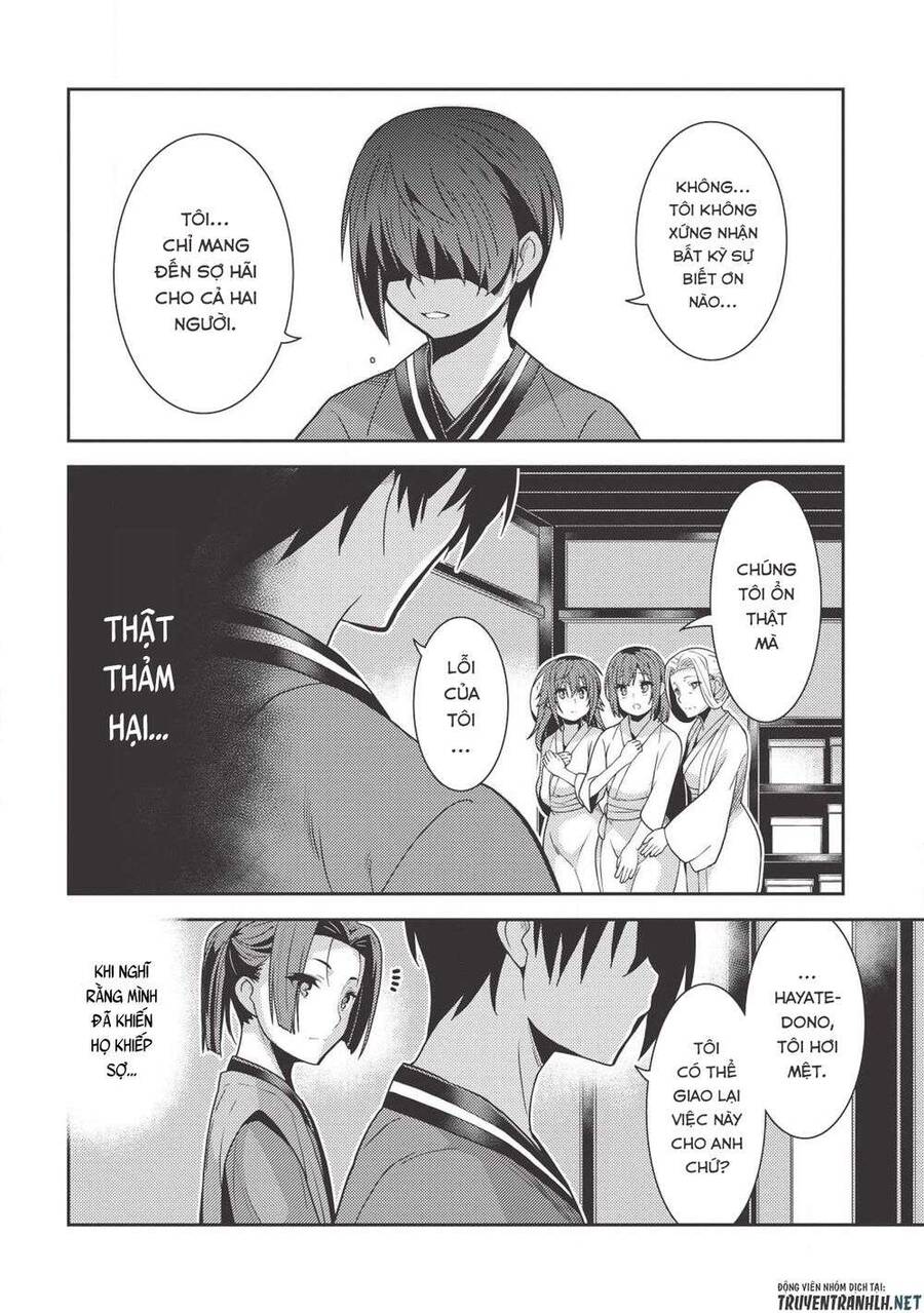 Seirei Gensouki ~Konna Sekai De Deaeta Kimi Ni Chapter 26 - Trang 2