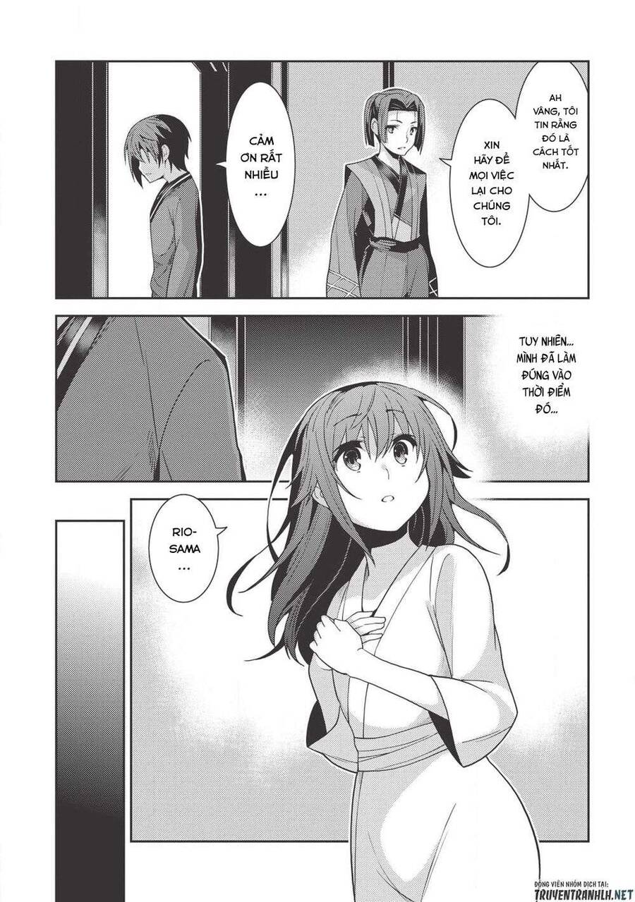 Seirei Gensouki ~Konna Sekai De Deaeta Kimi Ni Chapter 26 - Trang 2