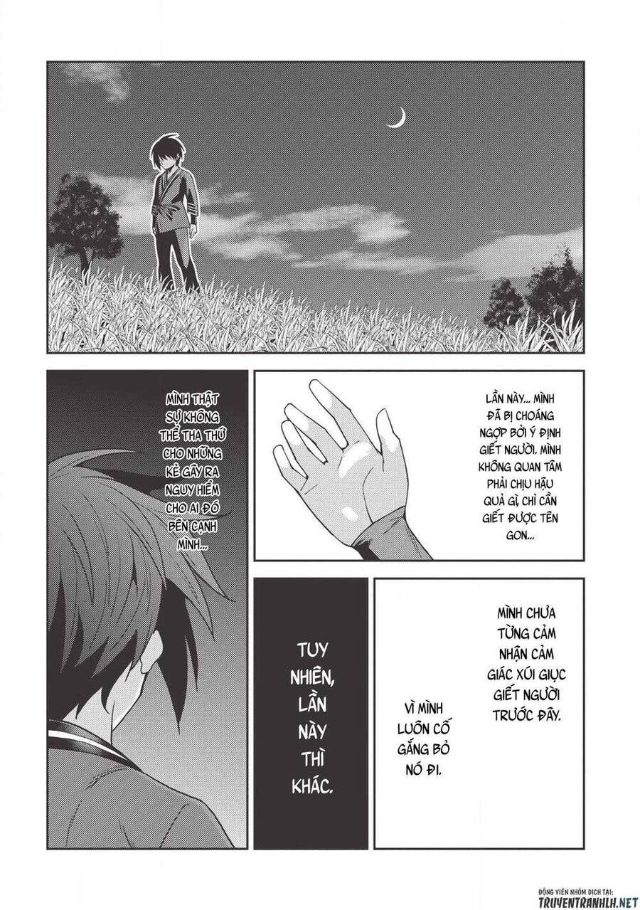 Seirei Gensouki ~Konna Sekai De Deaeta Kimi Ni Chapter 26 - Trang 2