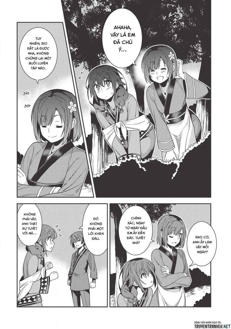 Seirei Gensouki ~Konna Sekai De Deaeta Kimi Ni Chapter 26 - Trang 2