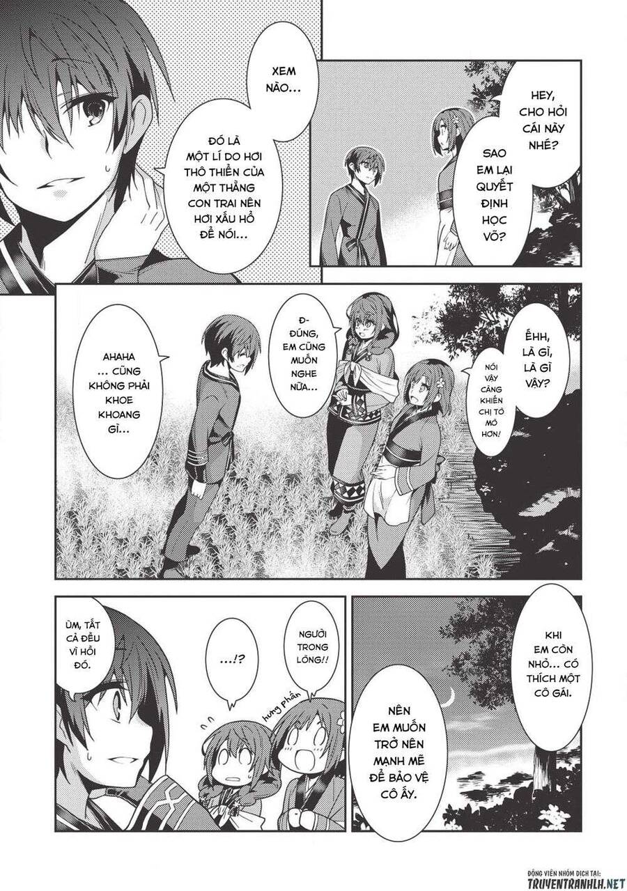 Seirei Gensouki ~Konna Sekai De Deaeta Kimi Ni Chapter 26 - Trang 2