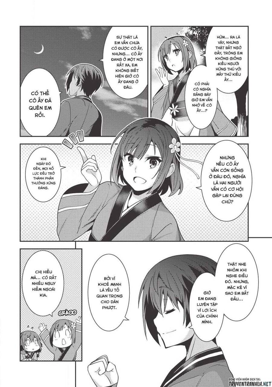 Seirei Gensouki ~Konna Sekai De Deaeta Kimi Ni Chapter 26 - Trang 2