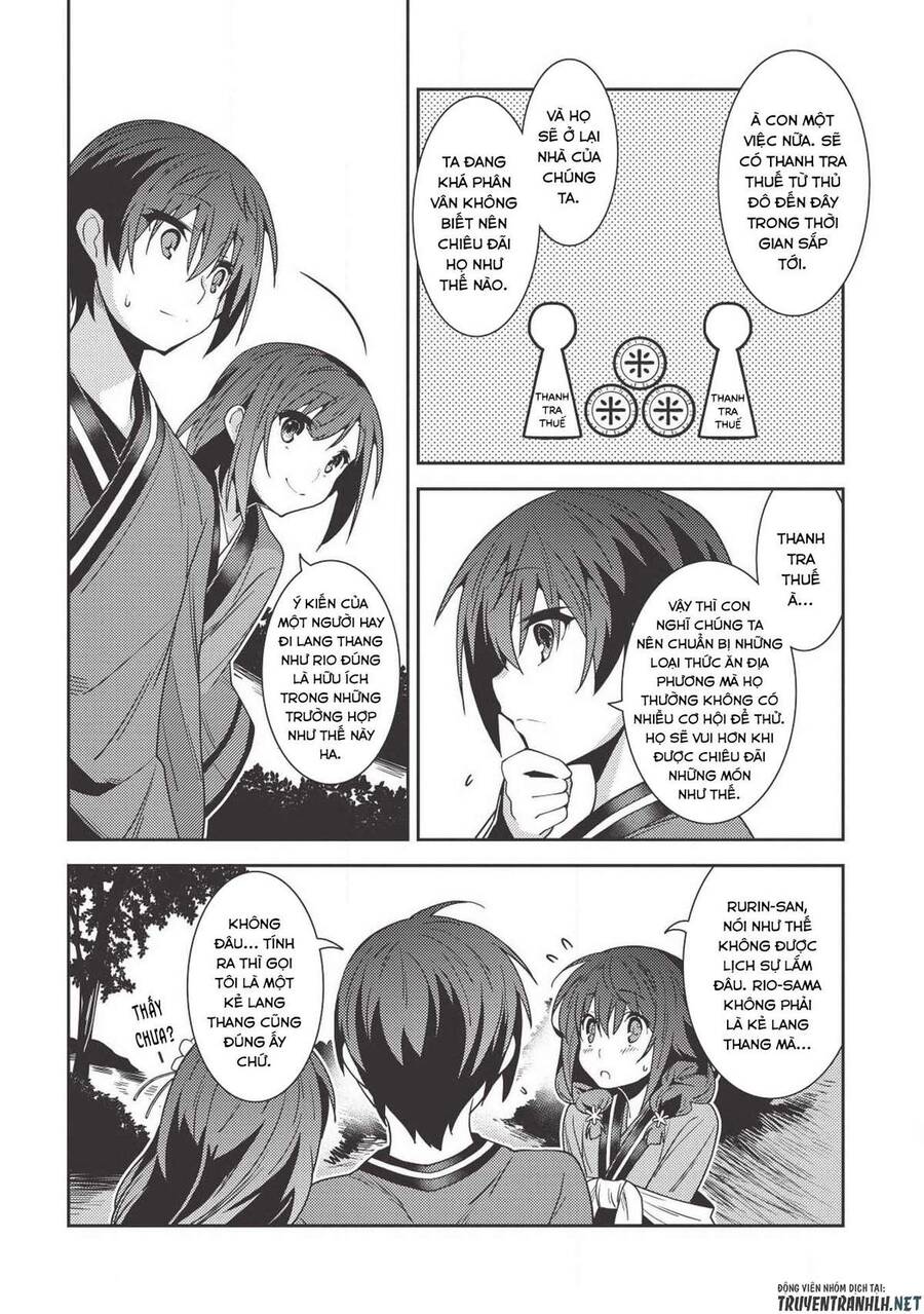 Seirei Gensouki ~Konna Sekai De Deaeta Kimi Ni Chapter 25 - Trang 2