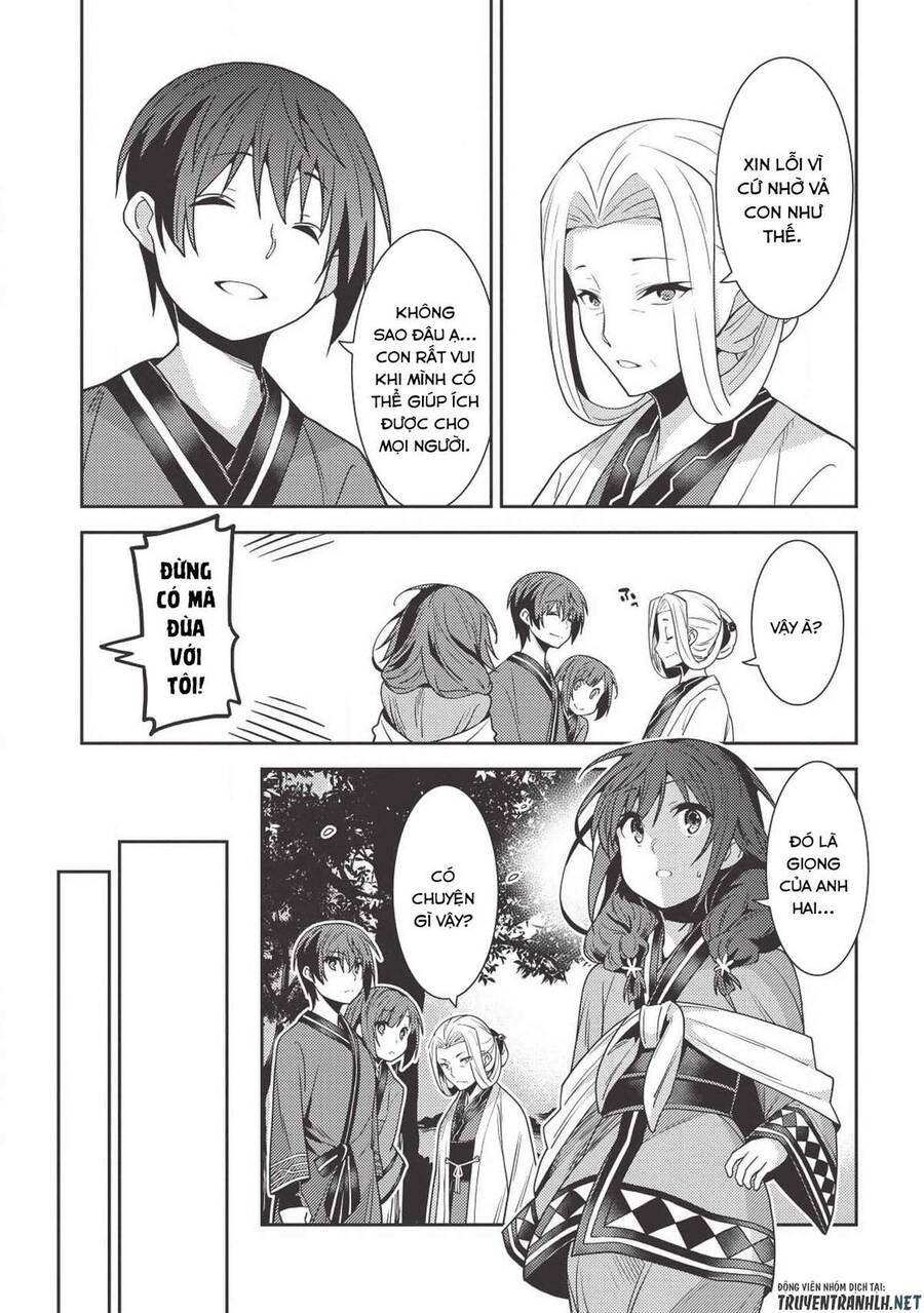 Seirei Gensouki ~Konna Sekai De Deaeta Kimi Ni Chapter 25 - Trang 2