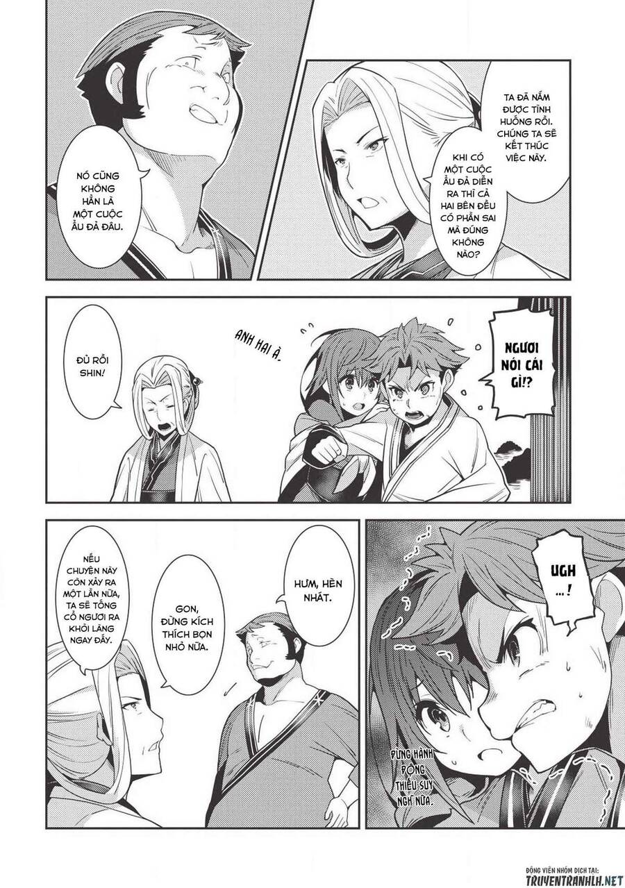 Seirei Gensouki ~Konna Sekai De Deaeta Kimi Ni Chapter 25 - Trang 2