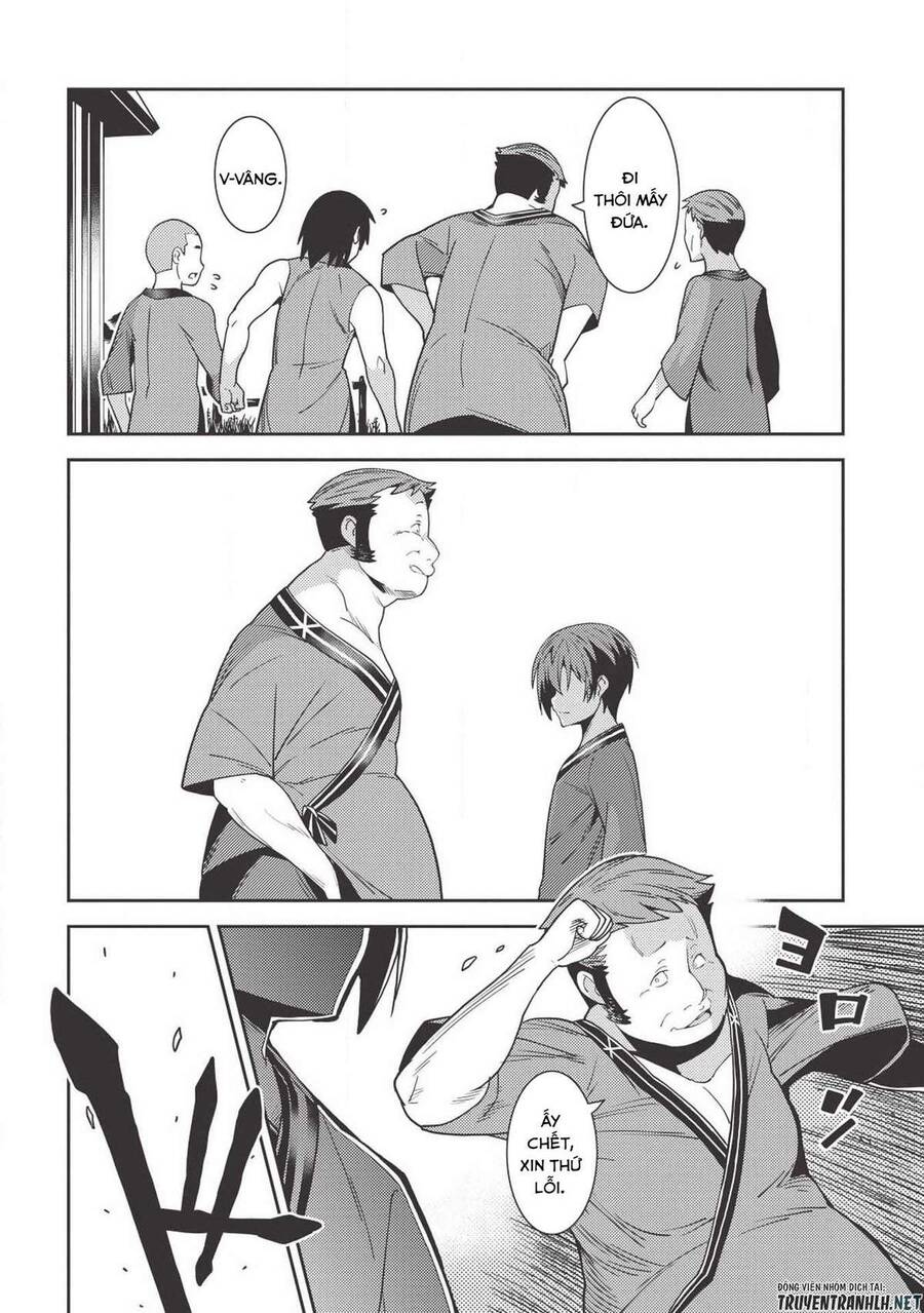 Seirei Gensouki ~Konna Sekai De Deaeta Kimi Ni Chapter 25 - Trang 2