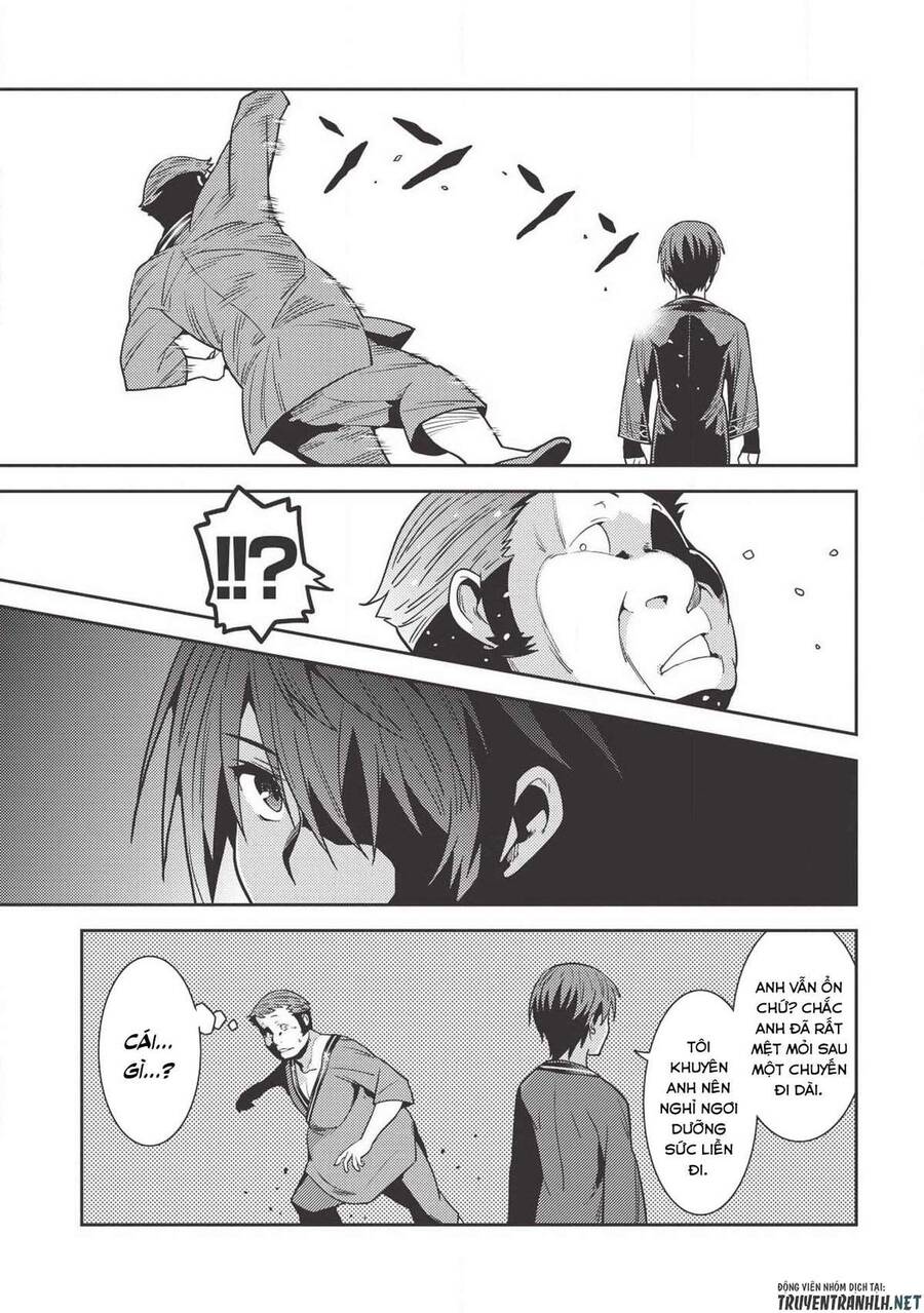 Seirei Gensouki ~Konna Sekai De Deaeta Kimi Ni Chapter 25 - Trang 2