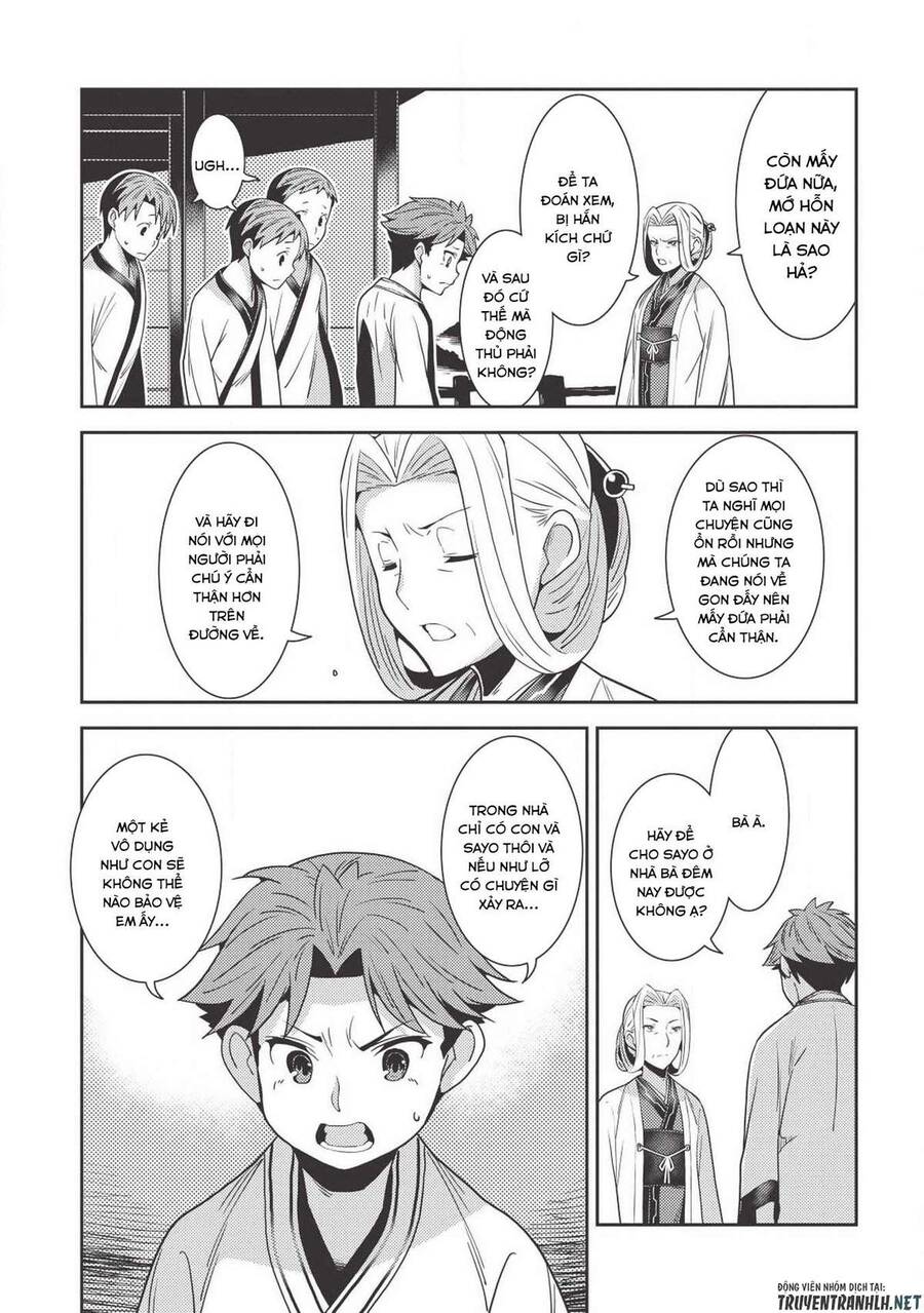 Seirei Gensouki ~Konna Sekai De Deaeta Kimi Ni Chapter 25 - Trang 2