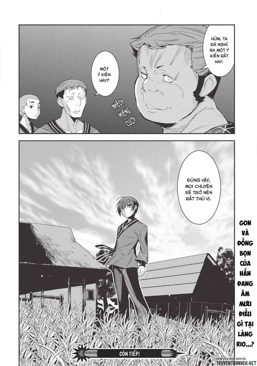 Seirei Gensouki ~Konna Sekai De Deaeta Kimi Ni Chapter 25 - Trang 2