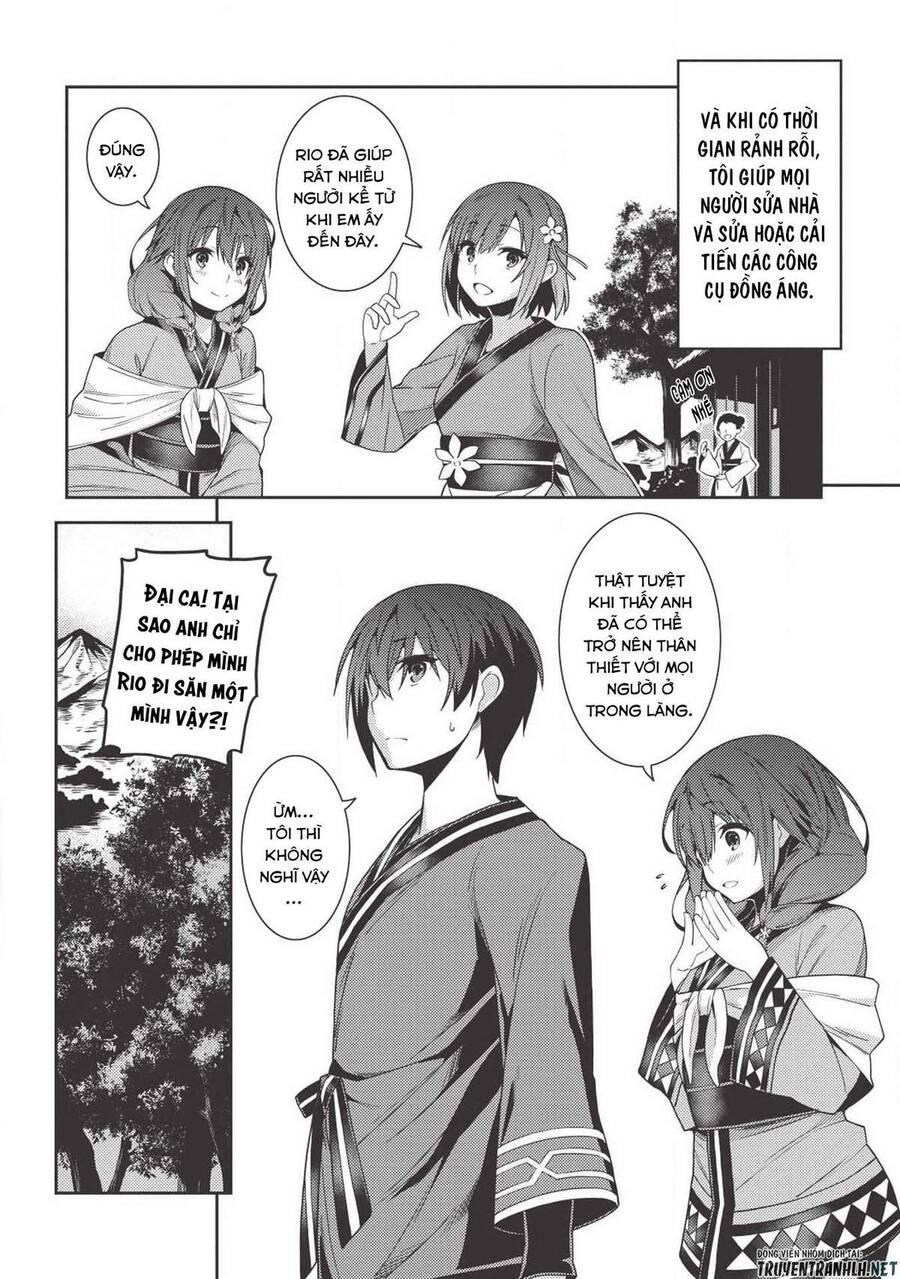 Seirei Gensouki ~Konna Sekai De Deaeta Kimi Ni Chapter 25 - Trang 2