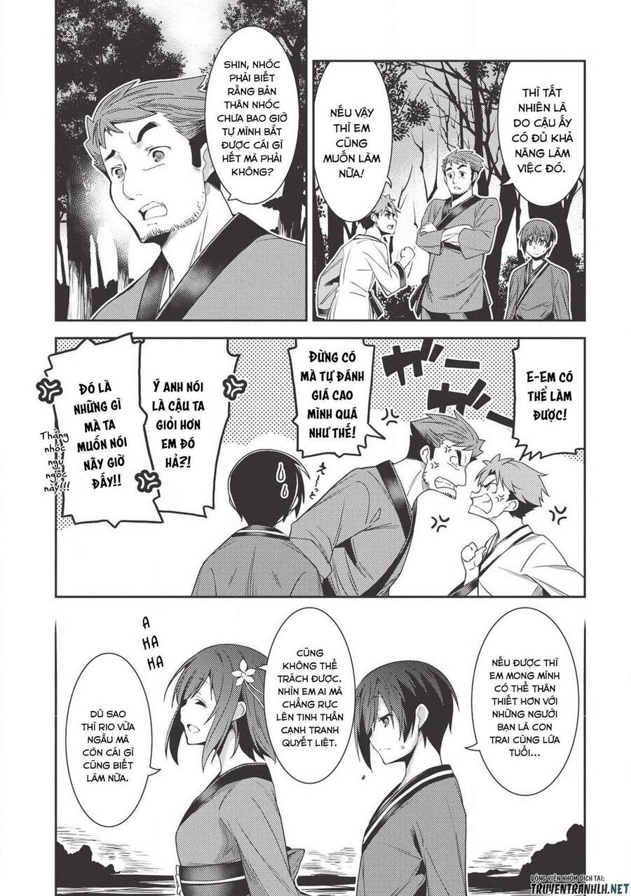 Seirei Gensouki ~Konna Sekai De Deaeta Kimi Ni Chapter 25 - Trang 2