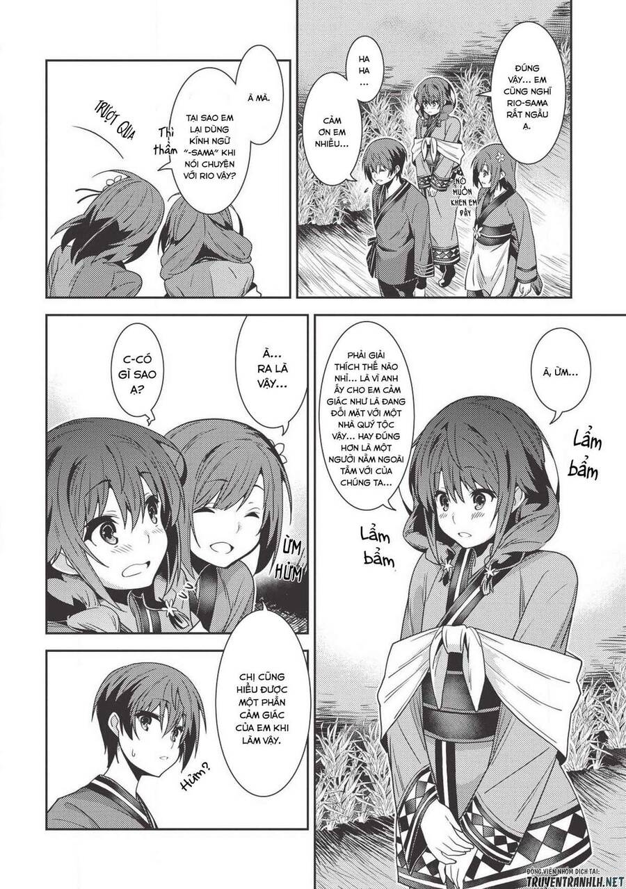 Seirei Gensouki ~Konna Sekai De Deaeta Kimi Ni Chapter 25 - Trang 2