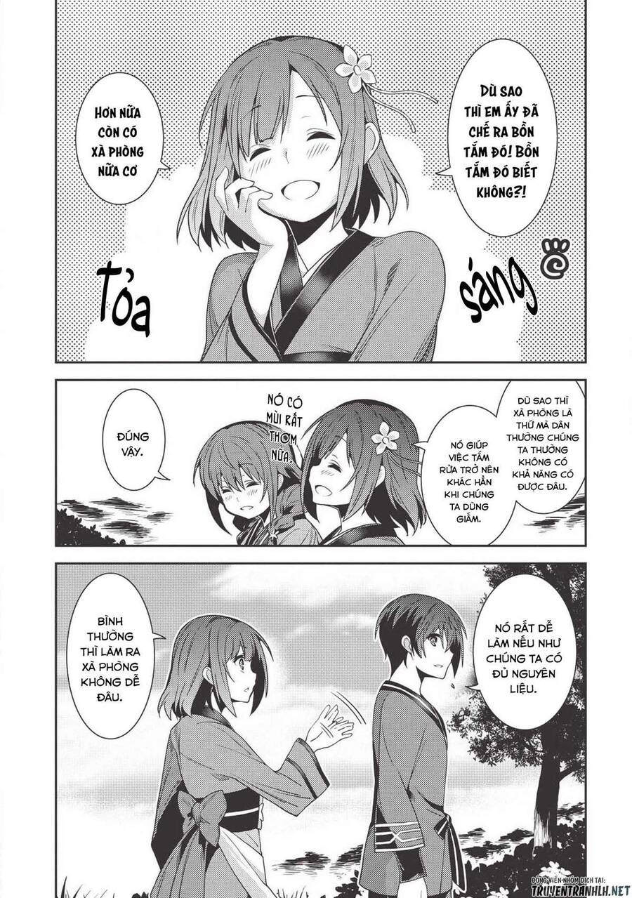 Seirei Gensouki ~Konna Sekai De Deaeta Kimi Ni Chapter 25 - Trang 2