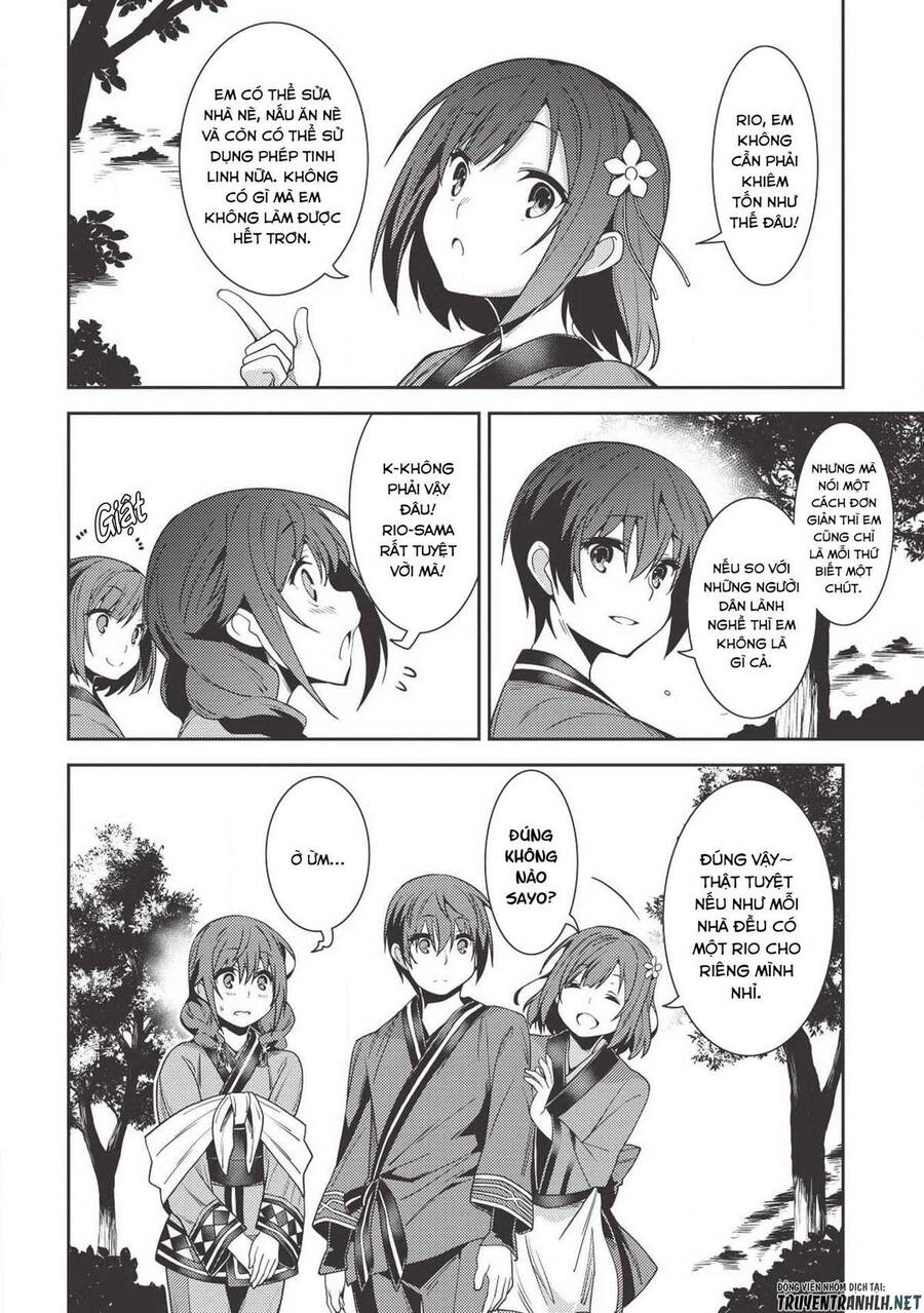 Seirei Gensouki ~Konna Sekai De Deaeta Kimi Ni Chapter 25 - Trang 2