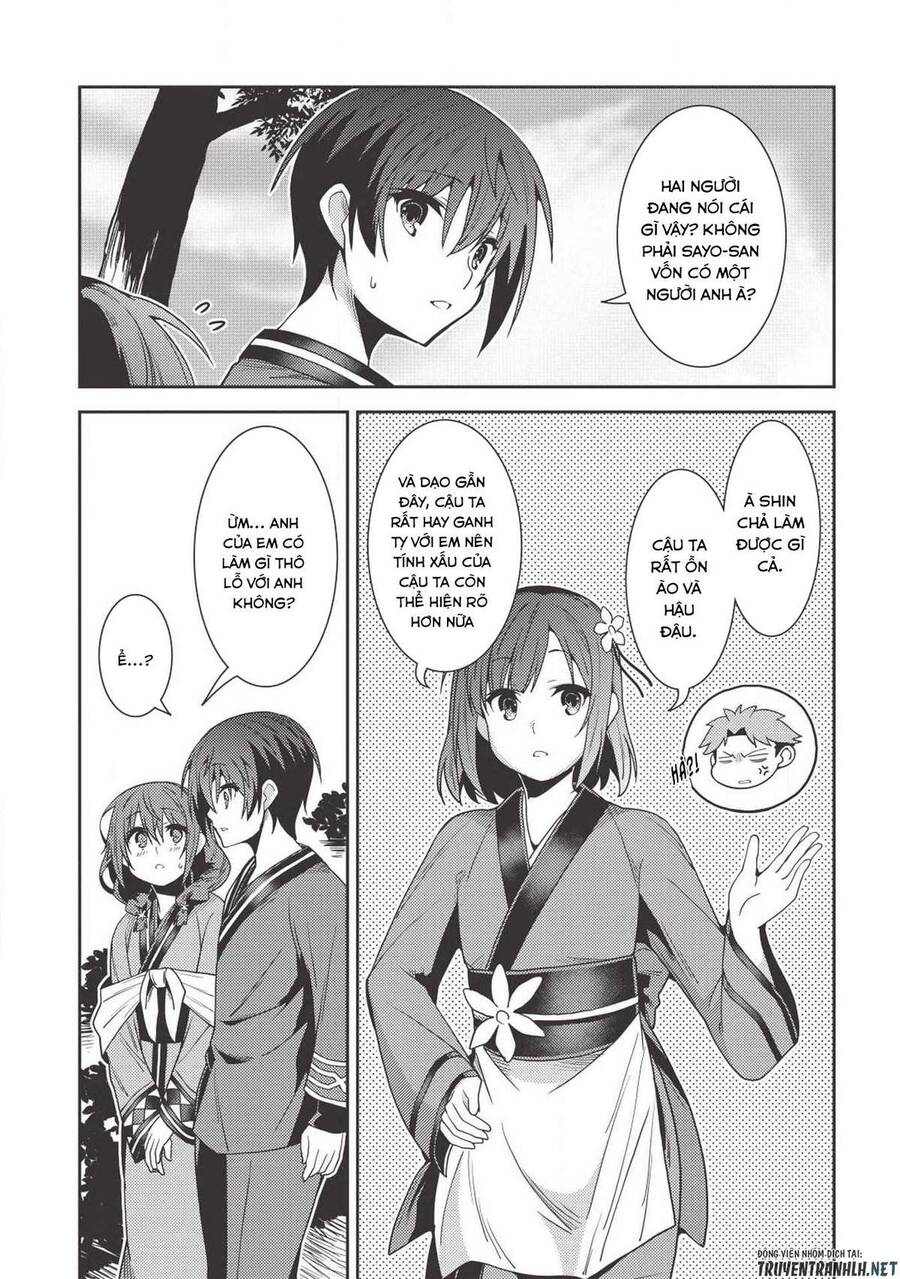 Seirei Gensouki ~Konna Sekai De Deaeta Kimi Ni Chapter 25 - Trang 2