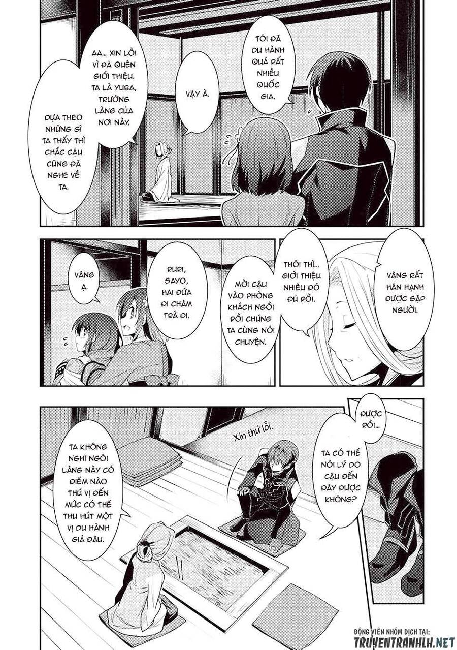 Seirei Gensouki ~Konna Sekai De Deaeta Kimi Ni Chapter 24 - Trang 2