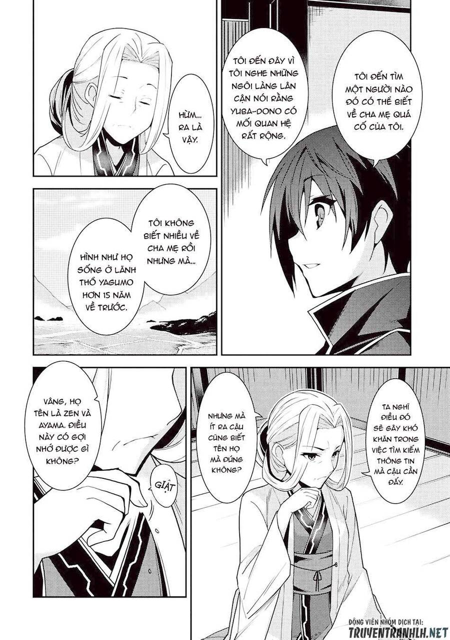 Seirei Gensouki ~Konna Sekai De Deaeta Kimi Ni Chapter 24 - Trang 2