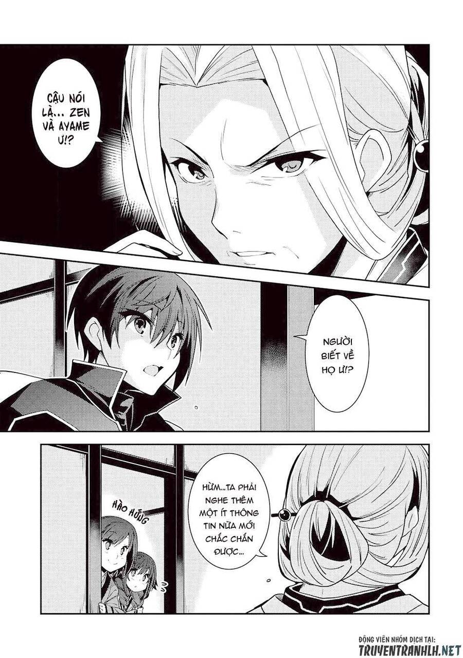 Seirei Gensouki ~Konna Sekai De Deaeta Kimi Ni Chapter 24 - Trang 2