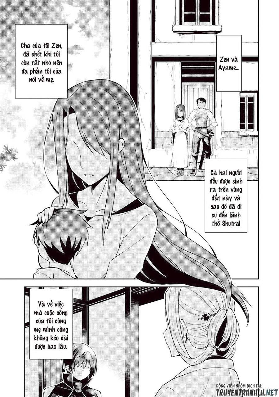 Seirei Gensouki ~Konna Sekai De Deaeta Kimi Ni Chapter 24 - Trang 2