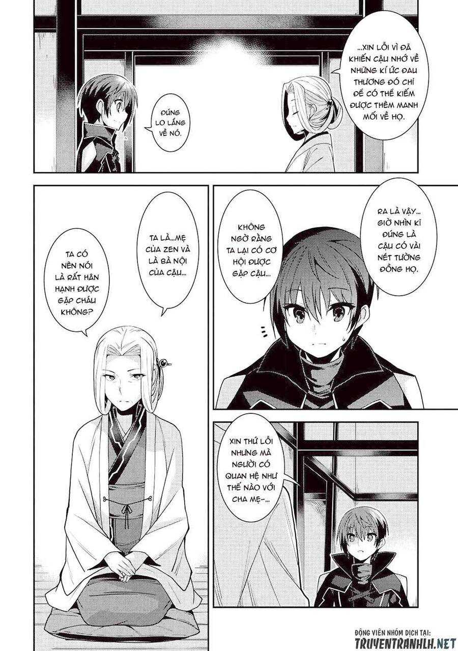 Seirei Gensouki ~Konna Sekai De Deaeta Kimi Ni Chapter 24 - Trang 2