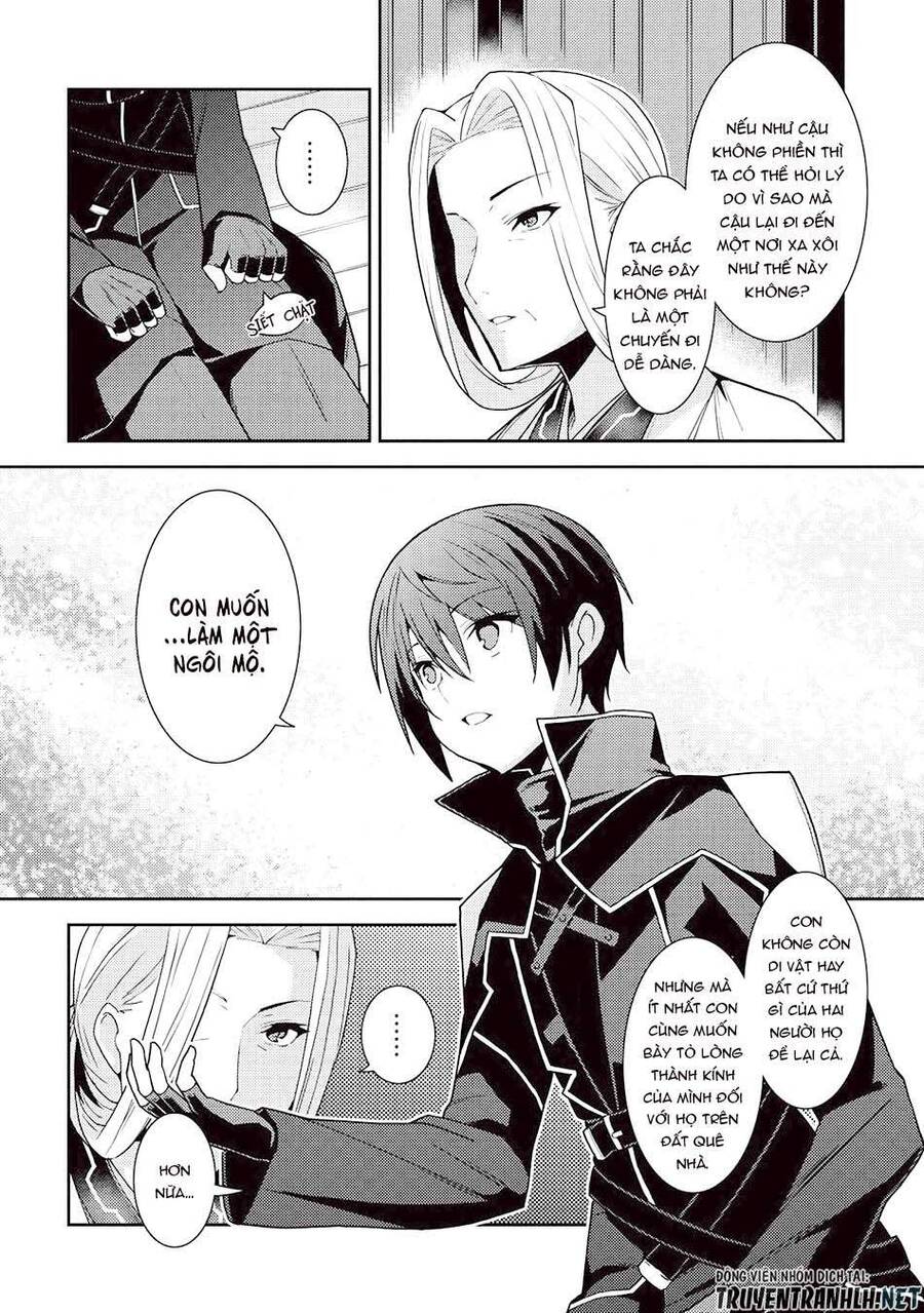 Seirei Gensouki ~Konna Sekai De Deaeta Kimi Ni Chapter 24 - Trang 2