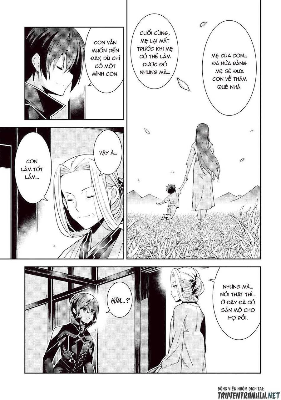 Seirei Gensouki ~Konna Sekai De Deaeta Kimi Ni Chapter 24 - Trang 2