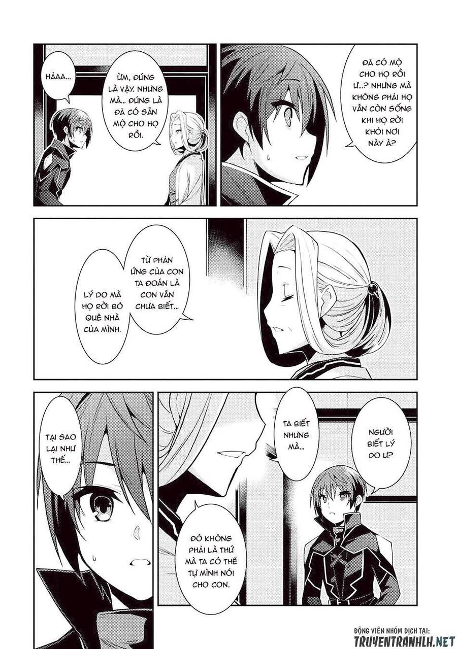 Seirei Gensouki ~Konna Sekai De Deaeta Kimi Ni Chapter 24 - Trang 2