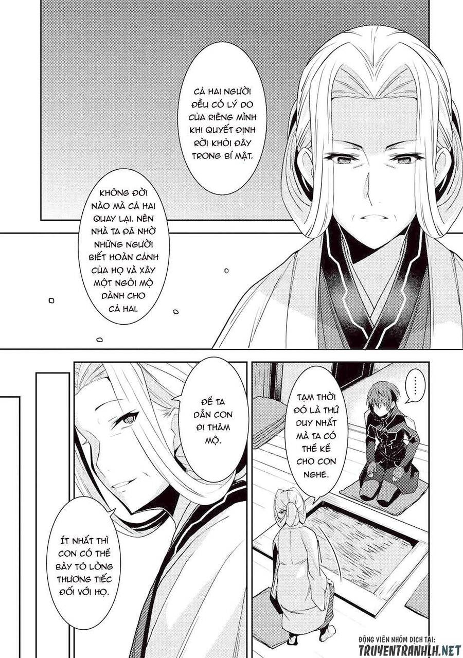 Seirei Gensouki ~Konna Sekai De Deaeta Kimi Ni Chapter 24 - Trang 2