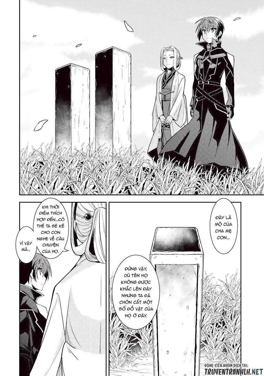 Seirei Gensouki ~Konna Sekai De Deaeta Kimi Ni Chapter 24 - Trang 2