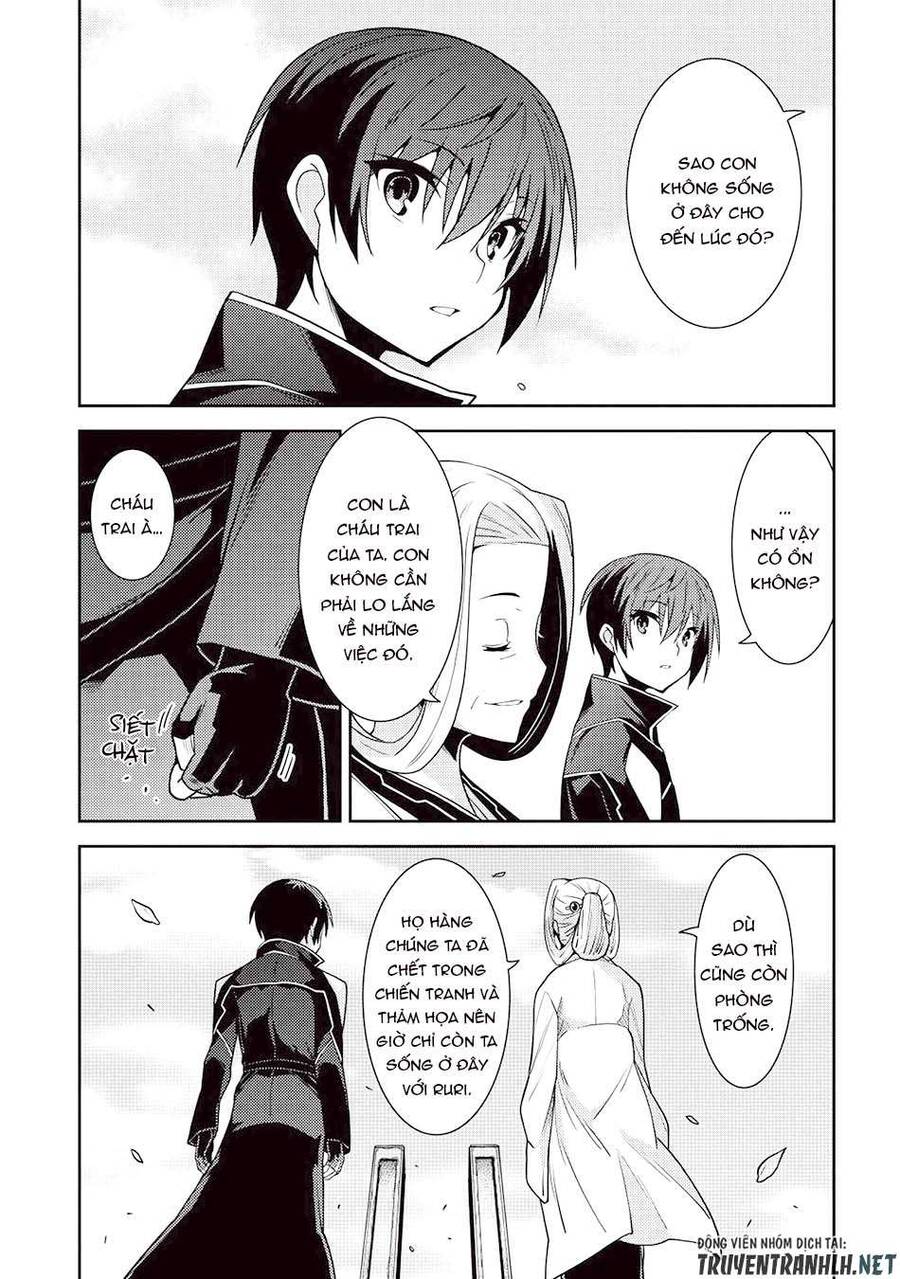 Seirei Gensouki ~Konna Sekai De Deaeta Kimi Ni Chapter 24 - Trang 2