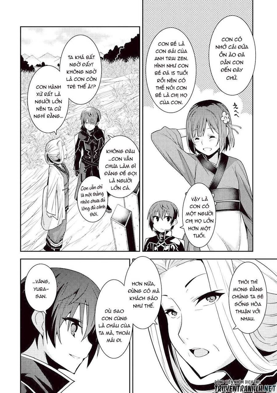 Seirei Gensouki ~Konna Sekai De Deaeta Kimi Ni Chapter 24 - Trang 2