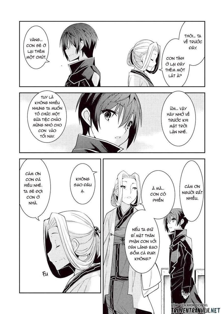 Seirei Gensouki ~Konna Sekai De Deaeta Kimi Ni Chapter 24 - Trang 2