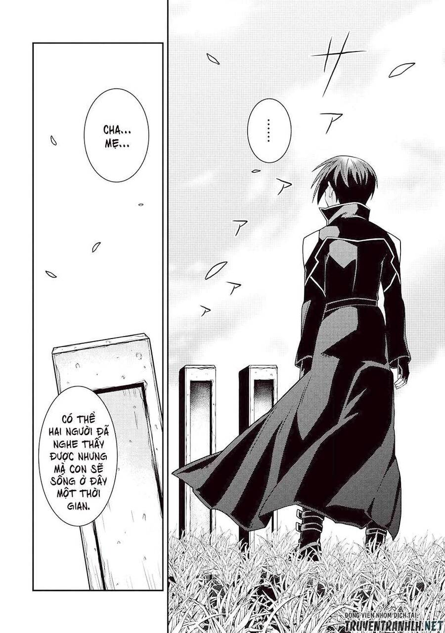 Seirei Gensouki ~Konna Sekai De Deaeta Kimi Ni Chapter 24 - Trang 2