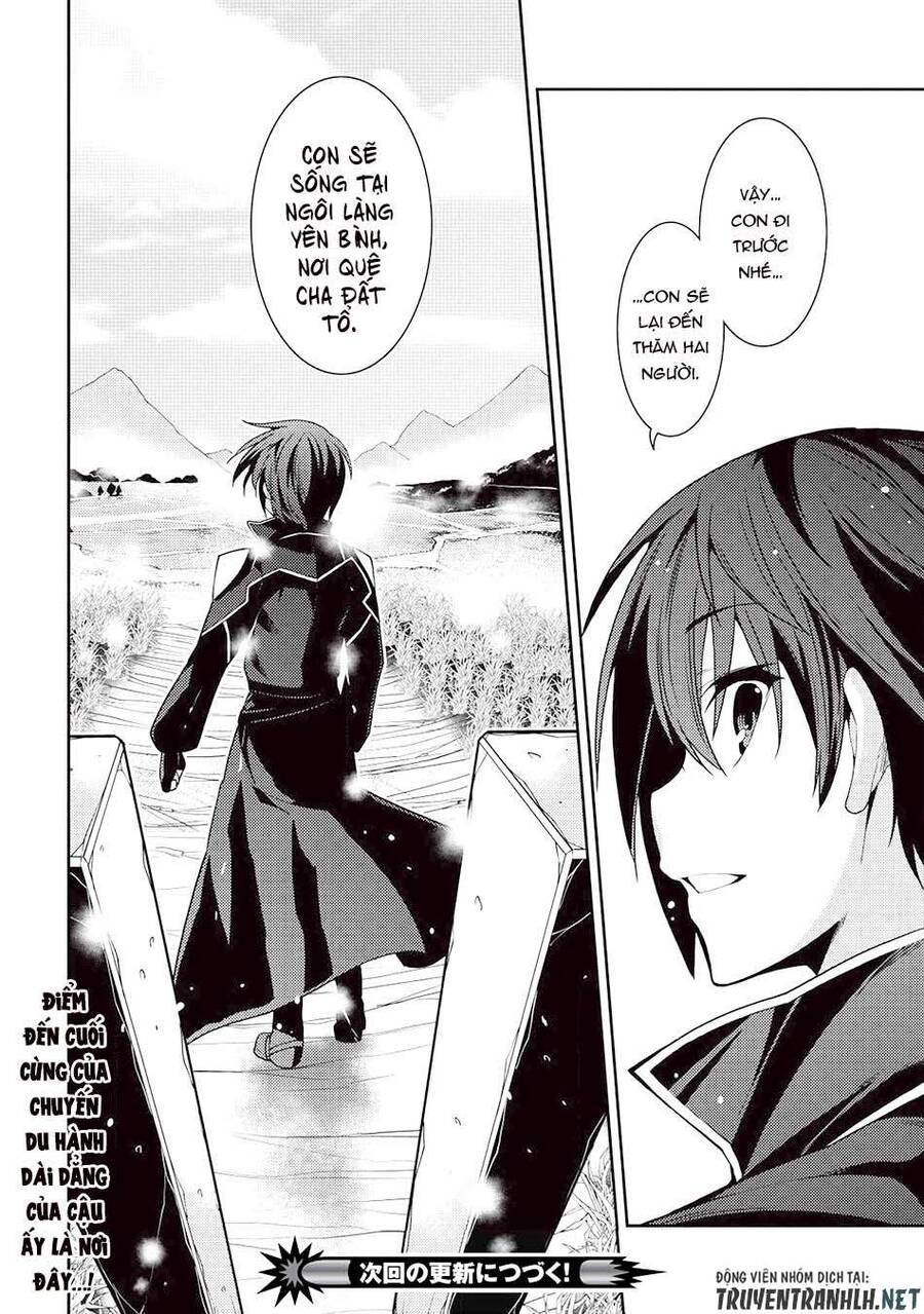 Seirei Gensouki ~Konna Sekai De Deaeta Kimi Ni Chapter 24 - Trang 2