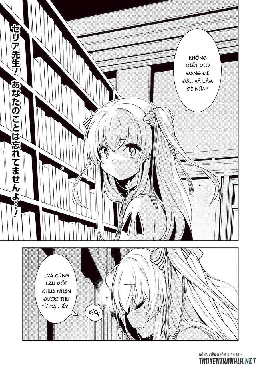 Seirei Gensouki ~Konna Sekai De Deaeta Kimi Ni Chapter 24 - Trang 2