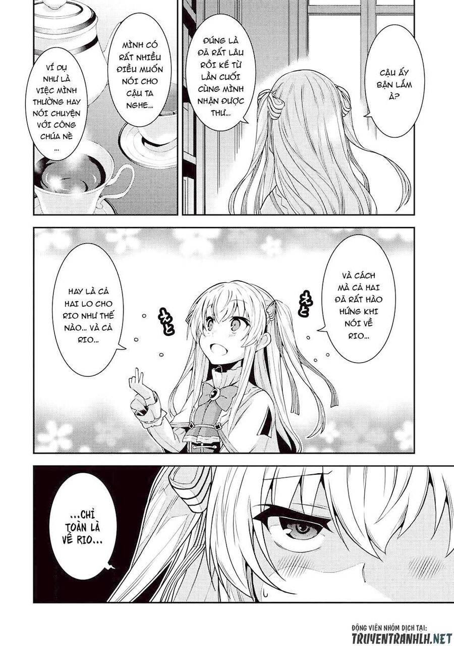 Seirei Gensouki ~Konna Sekai De Deaeta Kimi Ni Chapter 24 - Trang 2