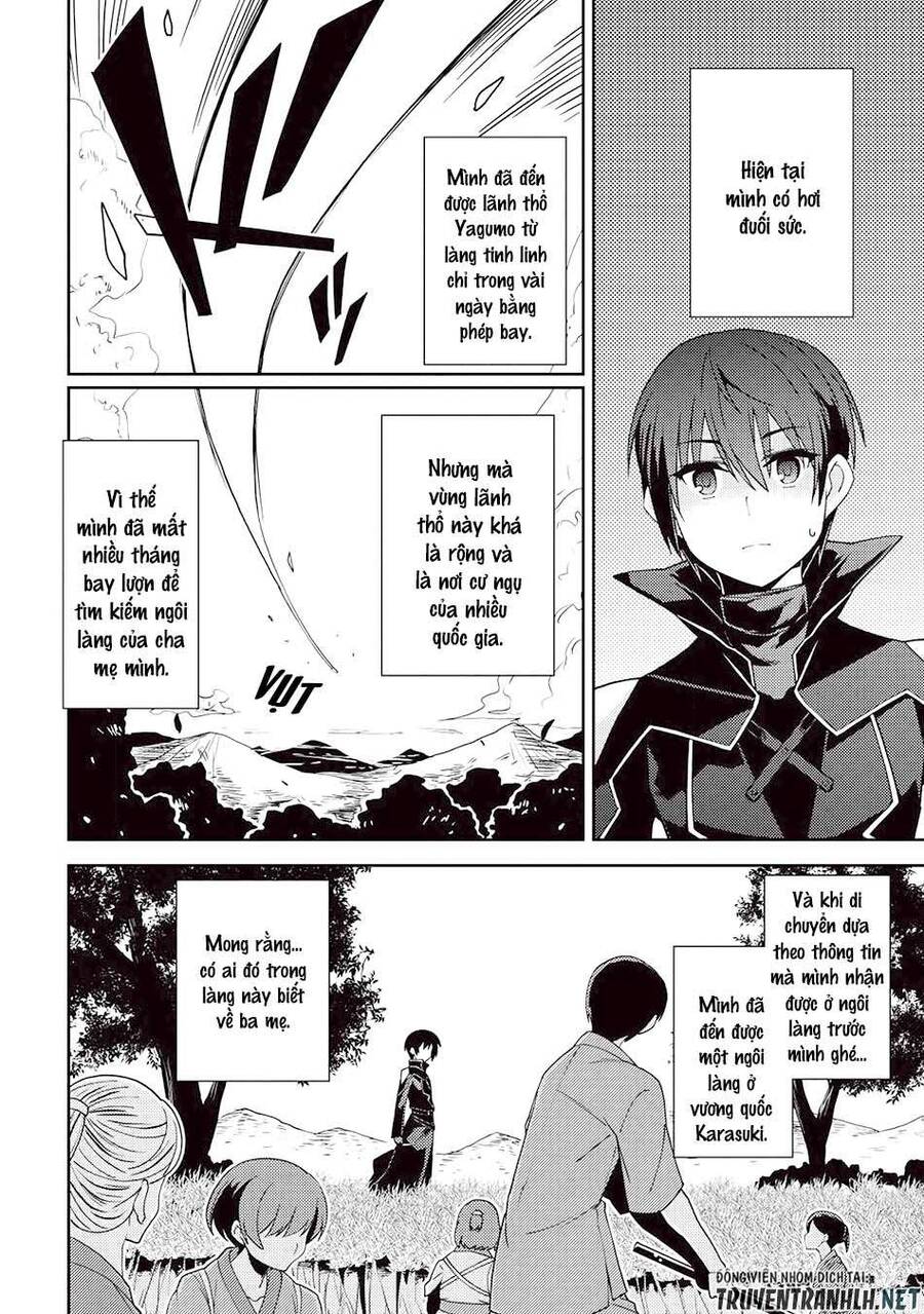 Seirei Gensouki ~Konna Sekai De Deaeta Kimi Ni Chapter 24 - Trang 2