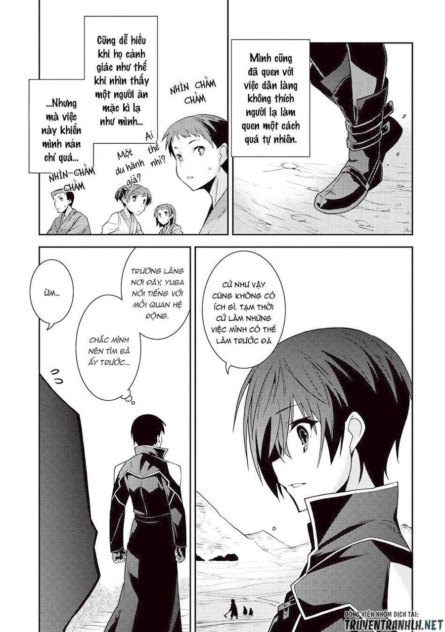 Seirei Gensouki ~Konna Sekai De Deaeta Kimi Ni Chapter 24 - Trang 2