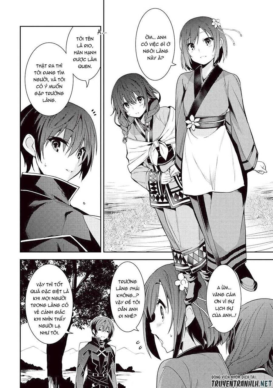 Seirei Gensouki ~Konna Sekai De Deaeta Kimi Ni Chapter 24 - Trang 2