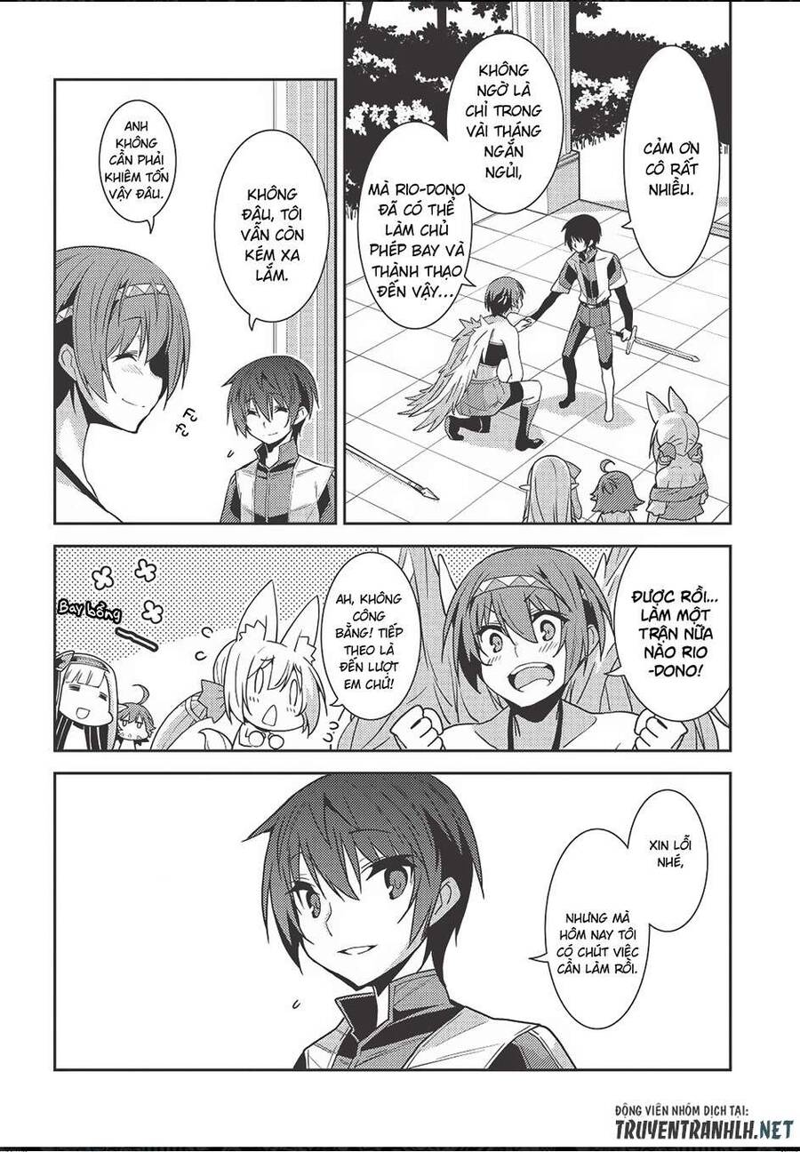 Seirei Gensouki ~Konna Sekai De Deaeta Kimi Ni Chapter 23 - Trang 2