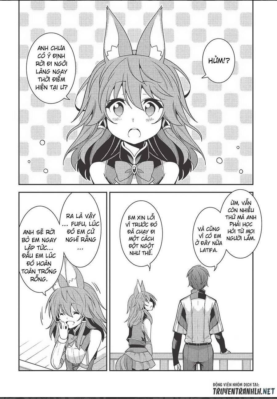 Seirei Gensouki ~Konna Sekai De Deaeta Kimi Ni Chapter 23 - Trang 2