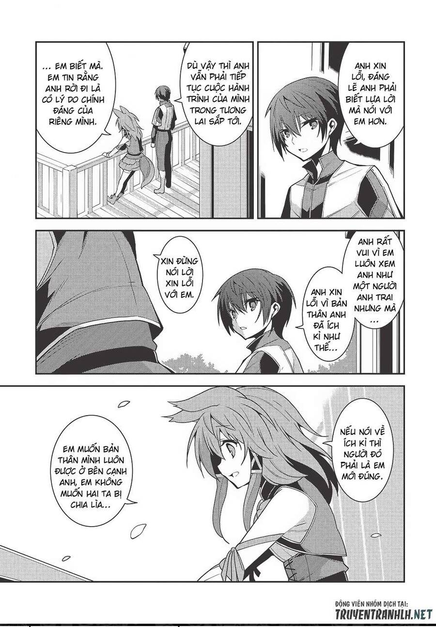 Seirei Gensouki ~Konna Sekai De Deaeta Kimi Ni Chapter 23 - Trang 2