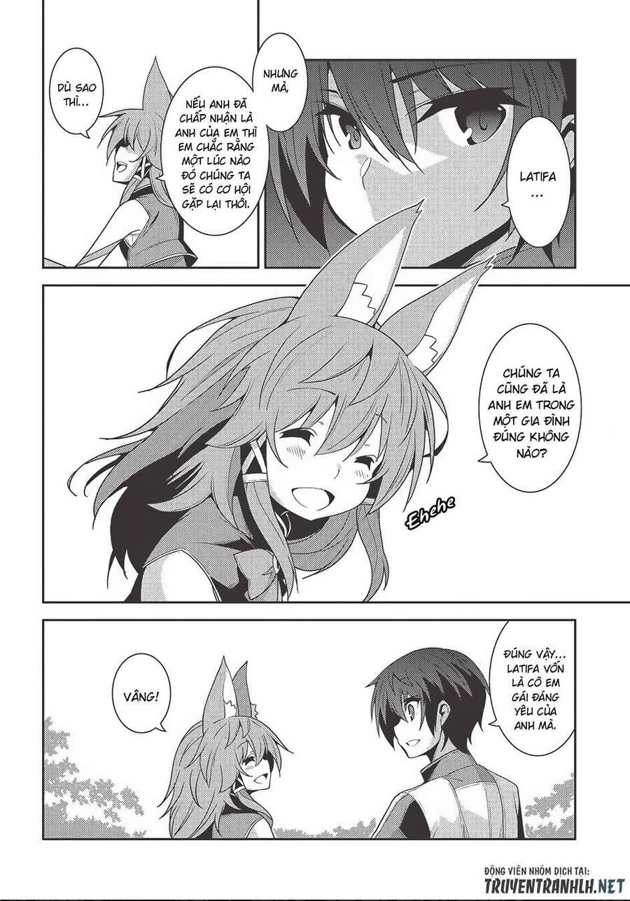 Seirei Gensouki ~Konna Sekai De Deaeta Kimi Ni Chapter 23 - Trang 2