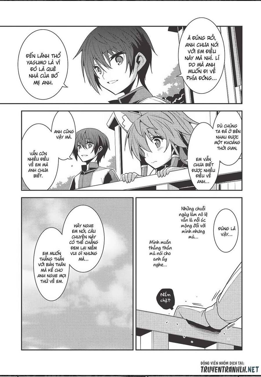 Seirei Gensouki ~Konna Sekai De Deaeta Kimi Ni Chapter 23 - Trang 2