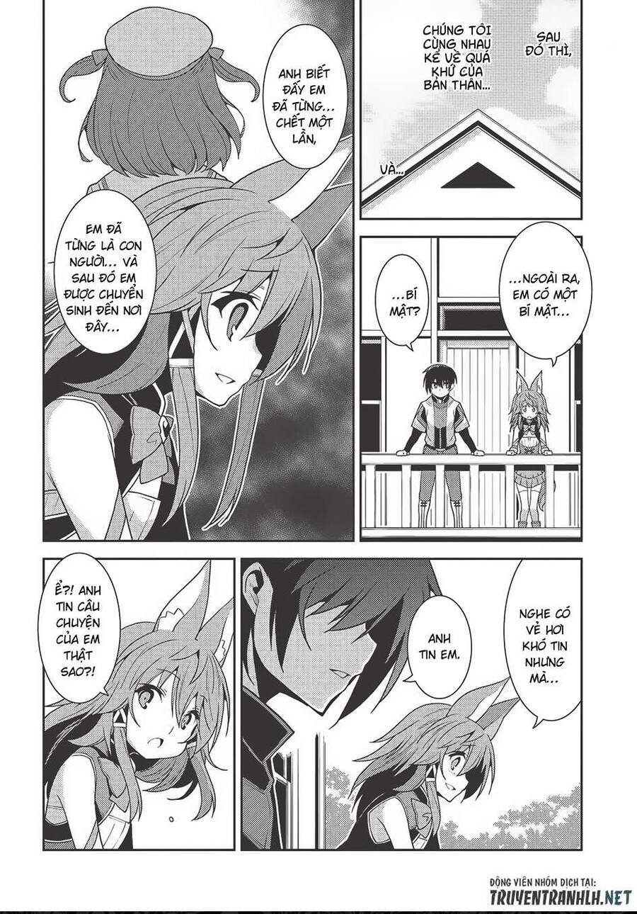 Seirei Gensouki ~Konna Sekai De Deaeta Kimi Ni Chapter 23 - Trang 2