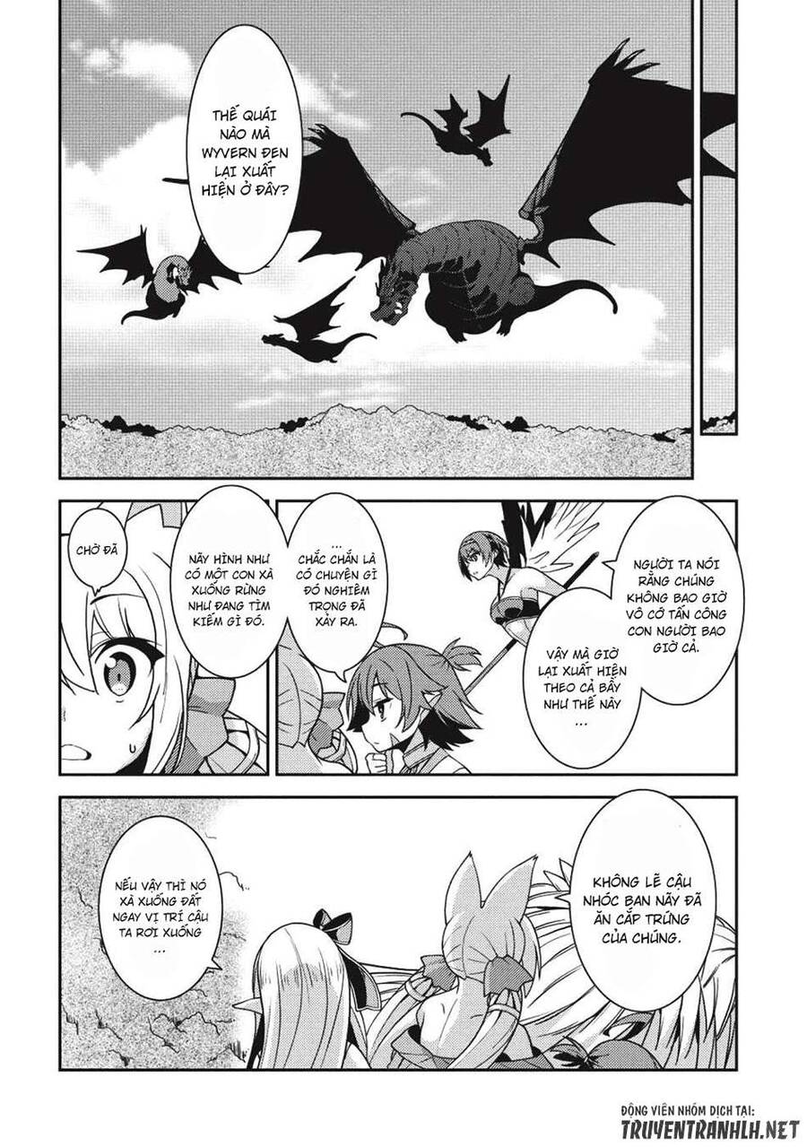 Seirei Gensouki ~Konna Sekai De Deaeta Kimi Ni Chapter 22 - Trang 2