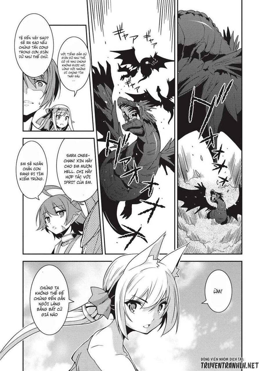 Seirei Gensouki ~Konna Sekai De Deaeta Kimi Ni Chapter 22 - Trang 2