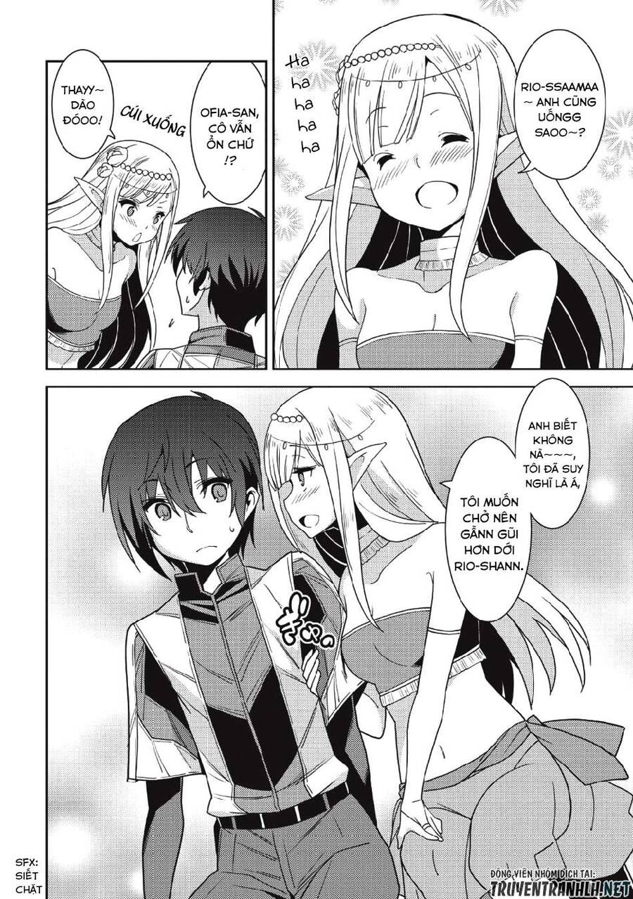 Seirei Gensouki ~Konna Sekai De Deaeta Kimi Ni Chapter 21 - Trang 2